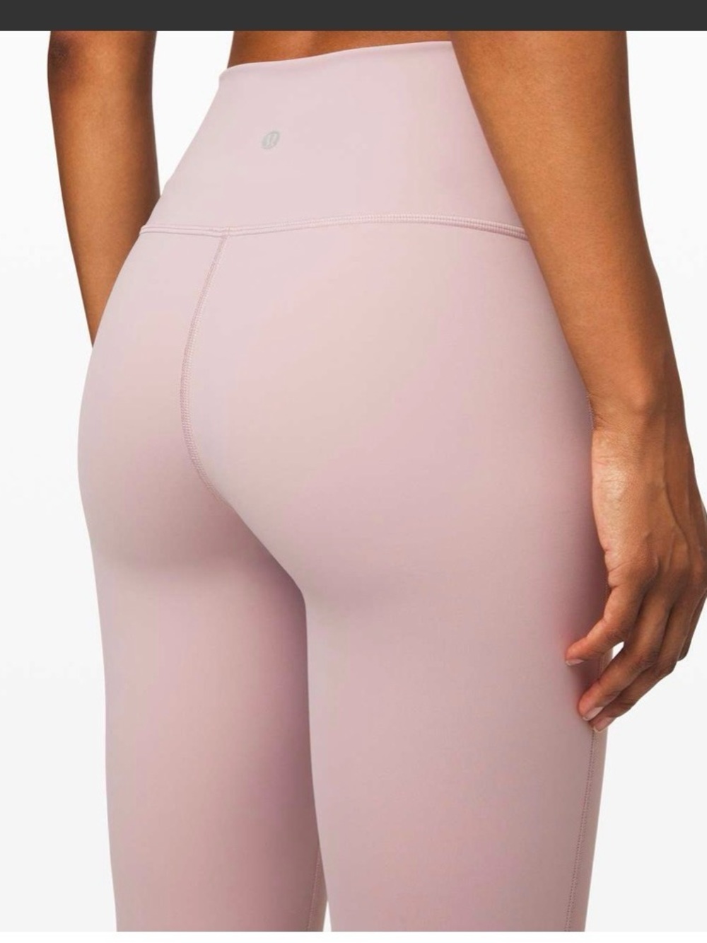 Lululemon Wunder Under Full On Luxtreme Legging High Rise